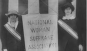 National American Women Suffrage Association