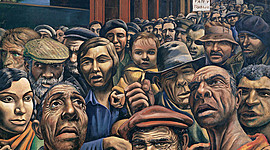 Timeline: Las tendencias artísticas de América Central