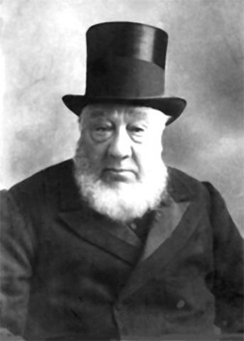 Paul Kruger's Election