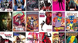 Timeline: Películas de MARVEL