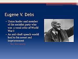 Eugene V. Debs