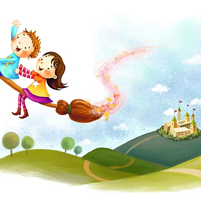 Timeline: literatura infantil viaje historico