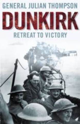 British and French defeat at Dunkirk