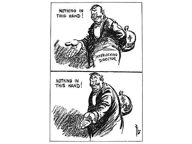 Clayton Antitrust Act