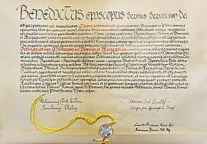 Papal Bull (Literary Works)