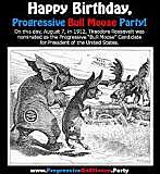 Progressive (Bull Moose) Party