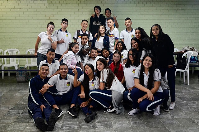 ULTIMO DÍA DE CLASE