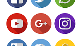 Timeline: Redes Sociales