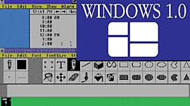 Timeline: Windows