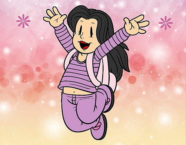 Mi primer día de clases