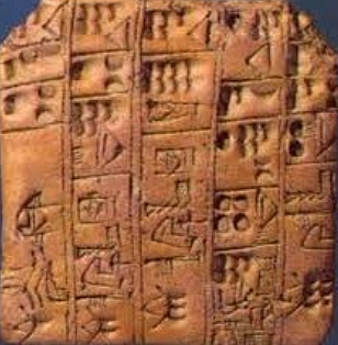 Primer uso de la estadistica