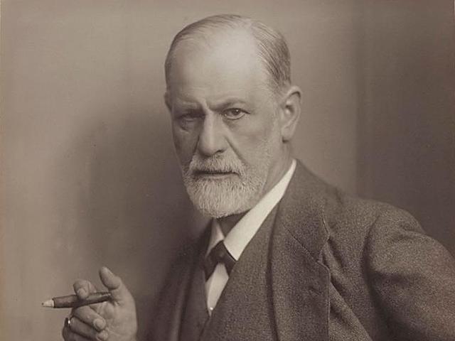 SIGMUND FREUD