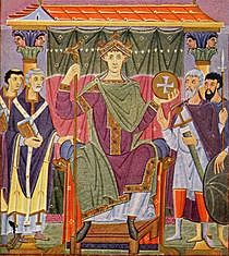 El Sacro Imperio Romano de Alemania