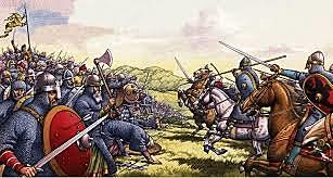 La Batalla de Hastings