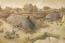 Movimiento de la poblacion a la Polis