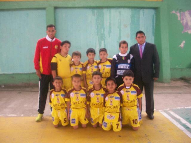 el primer torneo que jugue