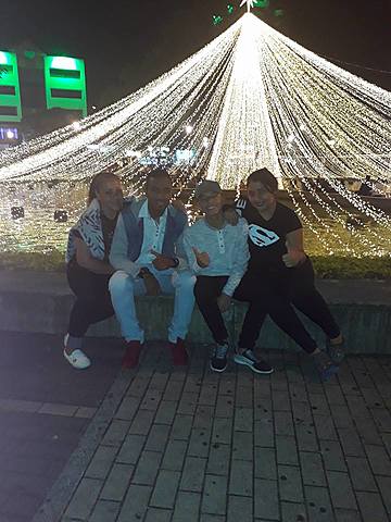 alumbrado de pereira en familia