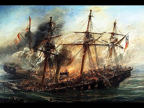 Guerra del Pacífico