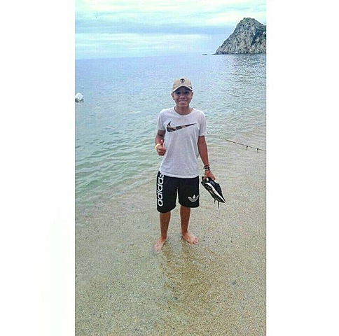 el día que conocí el mar