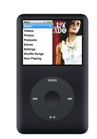 I-pod 120Gb