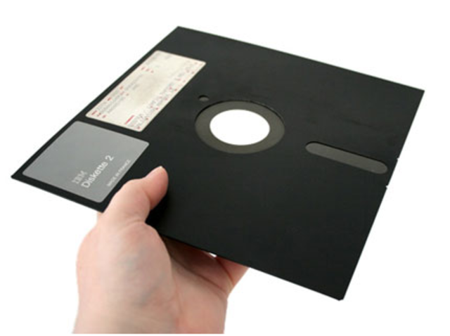 Disquete (Floppy)