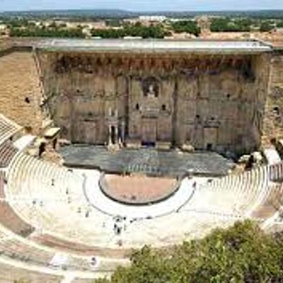 Timeline: Los Teatros Griegos