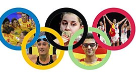 Timeline: Historia de España en los Juegos Olímpicos