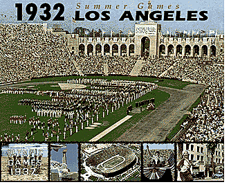 Los Ángeles 1932