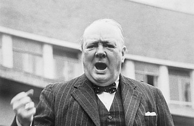 Churchill primo ministro