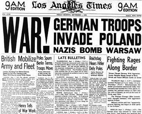 Invasión de Polonia