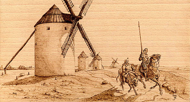 EL QUIJOTE