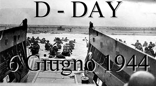 sbarco in Normandia