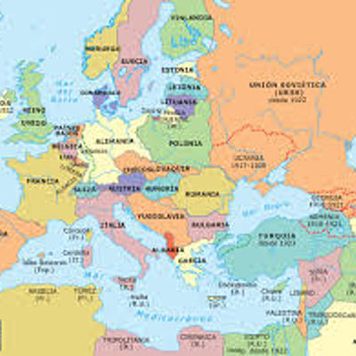 Timeline: EUROPAR BATASUNAREN HISTORIA