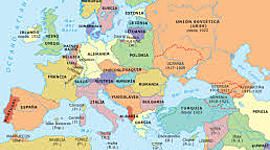 Timeline: EUROPAR BATASUNAREN HISTORIA