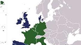 Timeline: Europar Batasunaren Historioa