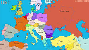 Sei herrialdeak EIAE sortu zuten.