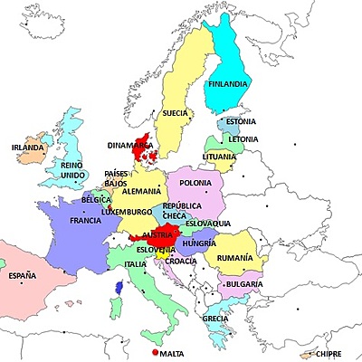 Timeline: EROPAR BATASUNAREN HISTORIA