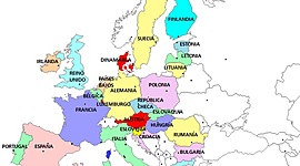 Timeline: EROPAR BATASUNAREN HISTORIA