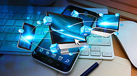 Timeline: Le télephone a travers le temps