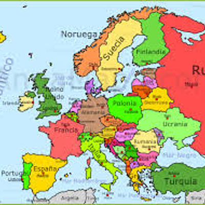 Timeline: LA HISTORIA DE LA UNION EUROPEA