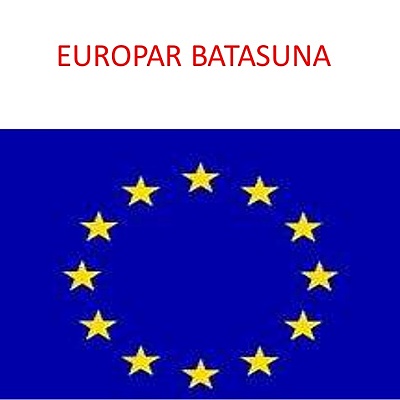 Timeline: EUROPAR BATASUNAREN HISTORIA