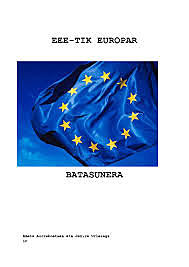 Europako ikatzaren eta Altazairuaren Erkidegoa(EIAE)