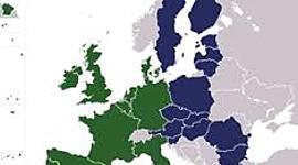 Timeline: EUROPAR BATASUNAREN HISTORIA