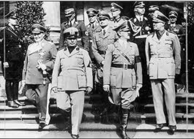 Munich Agreement; Sudetenland to Germany