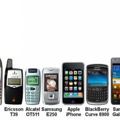 Timeline: l'evolution du téléphone
