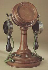 third telephone "Midlé"