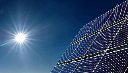 Generador d'energia solar