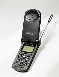 Le second nouveau téléphone portable