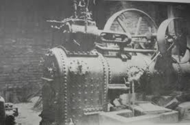 Primera Revolucion industrial