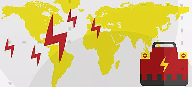 Inventcio de la corrent alterna